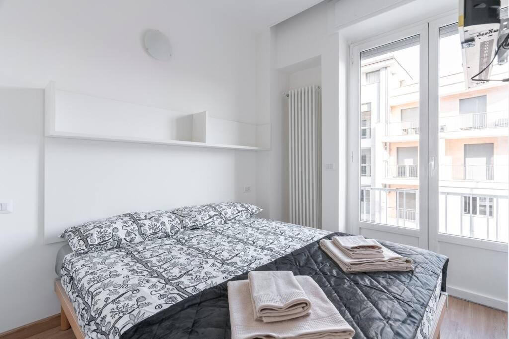 Cimiano Suite 22, New Apartment Μιλάνο Εξωτερικό φωτογραφία