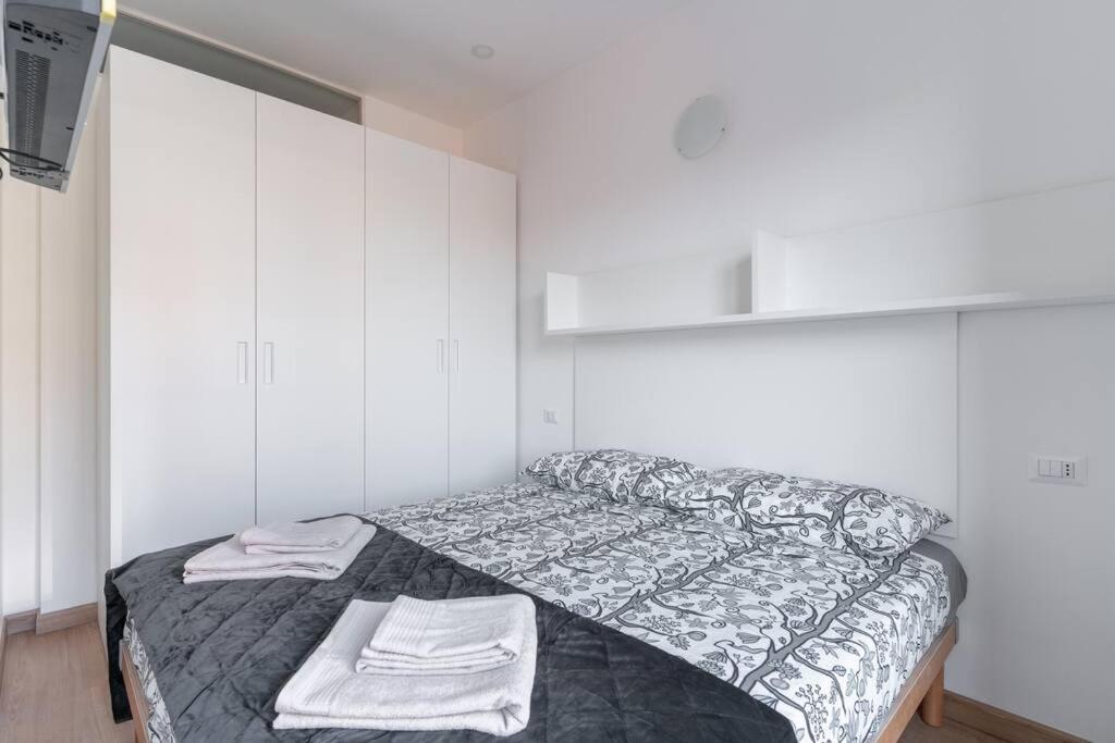 Cimiano Suite 22, New Apartment Μιλάνο Εξωτερικό φωτογραφία