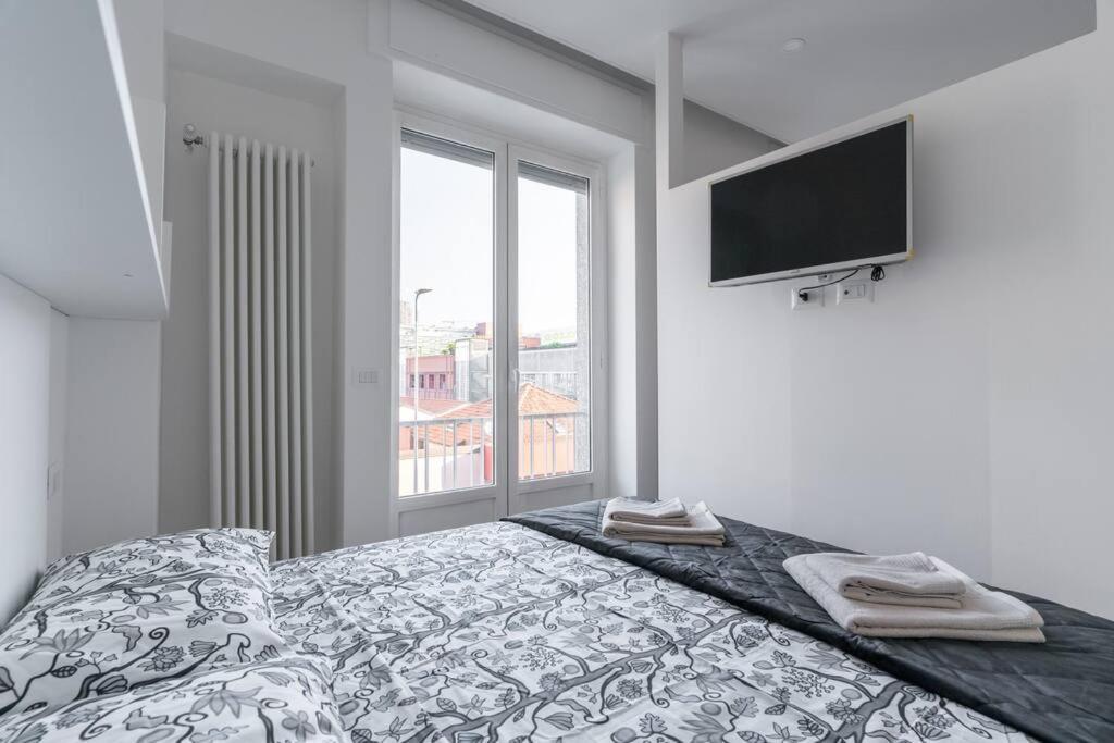 Cimiano Suite 22, New Apartment Μιλάνο Εξωτερικό φωτογραφία