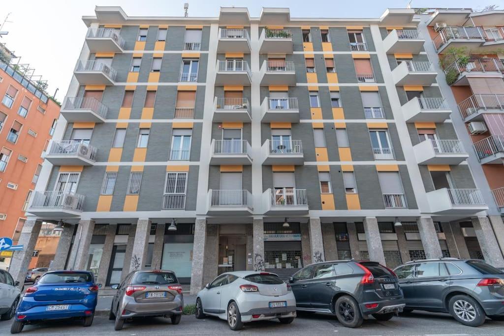 Cimiano Suite 22, New Apartment Μιλάνο Εξωτερικό φωτογραφία