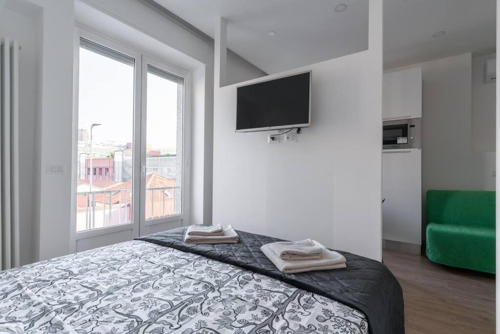 Cimiano Suite 22, New Apartment Μιλάνο Εξωτερικό φωτογραφία