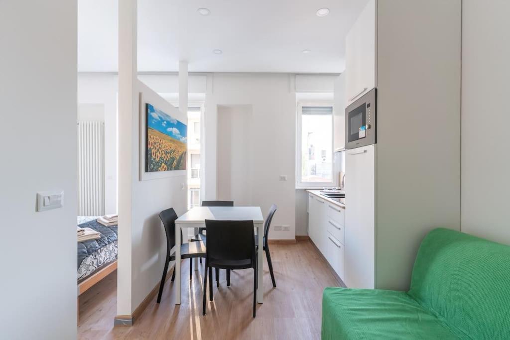 Cimiano Suite 22, New Apartment Μιλάνο Εξωτερικό φωτογραφία