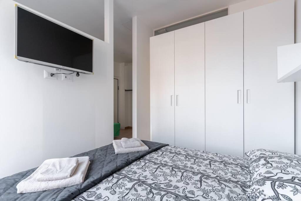 Cimiano Suite 22, New Apartment Μιλάνο Εξωτερικό φωτογραφία