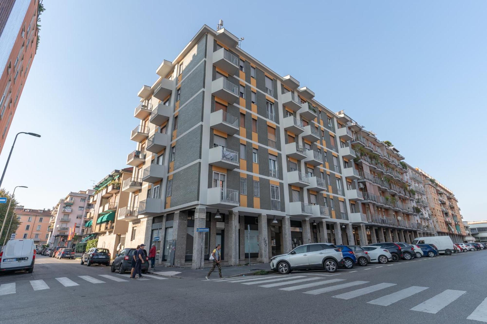 Cimiano Suite 22, New Apartment Μιλάνο Εξωτερικό φωτογραφία