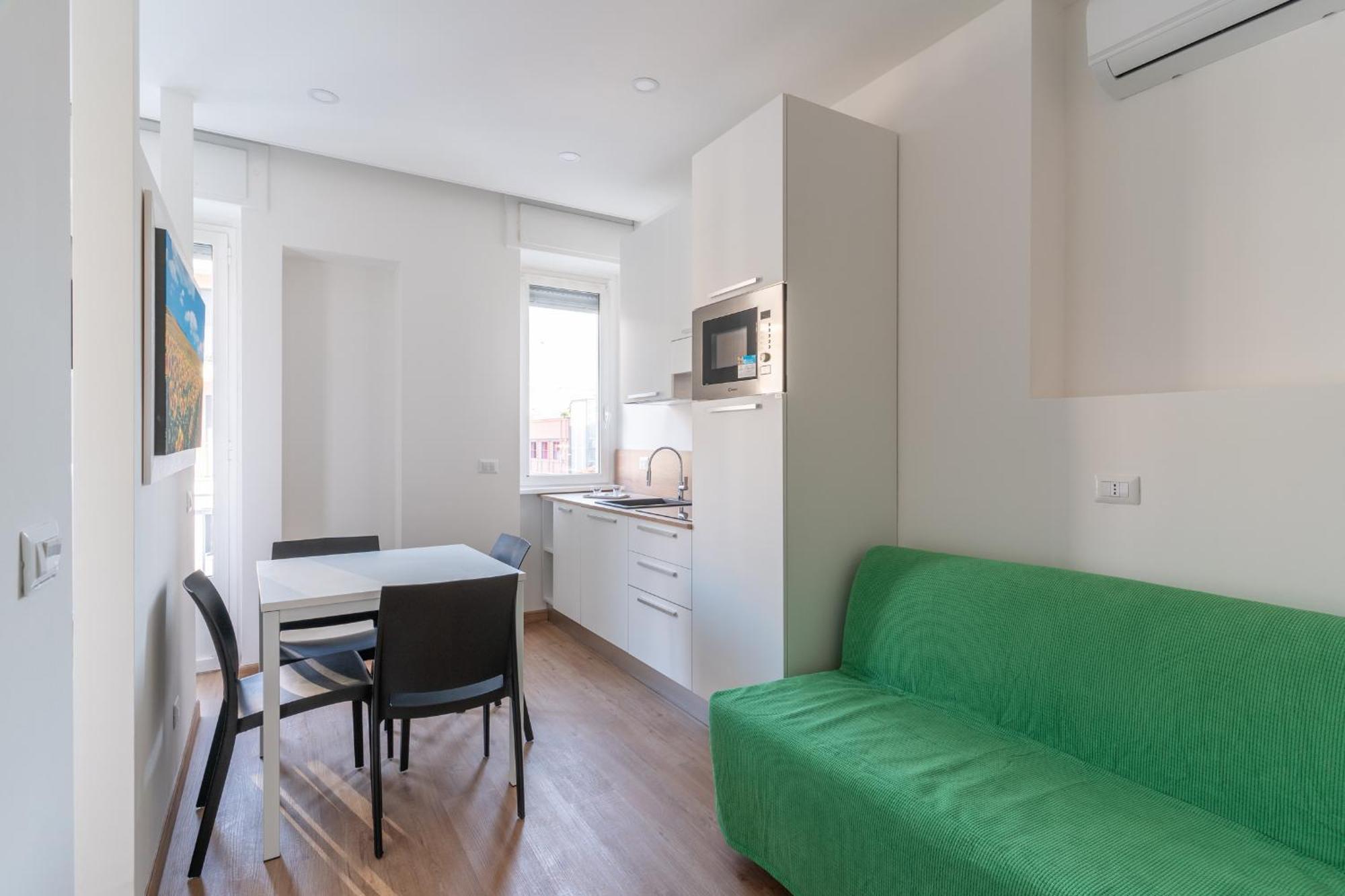 Cimiano Suite 22, New Apartment Μιλάνο Εξωτερικό φωτογραφία